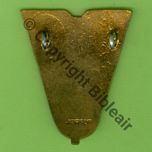 15e ESCADRE DE BOMBARDEMENT  1935-40  A.AUGIS LYON 1Ligne 2Anneaux Dos lisse Src.Y.GENTY 249Eur(x4) 